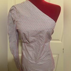One Shoulder Top